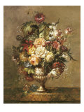 Floral Decadence Giclee Print by John Cho