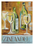 Zinfandel Giclee Print by Jennifer Sosik