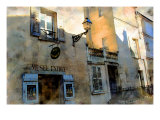 Musee de Montmartre, Paris, France Giclee Print by Nicolas Hugo