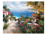 Coastal Air Giclee Print by Axiano 