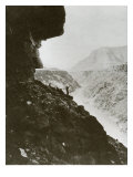 Grand Canyon of the Colorado 1880 reproduction procédé giclée par W. H. Jackson