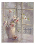Southern Grace II Giclee-trykk av Ruth Baderian Southern Grace II Giclee-trykk av Ruth Baderian