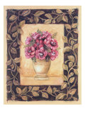 Begonia Rose Giclée-tryk af Shari White