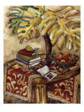Nature morte à la moisson reproduction procédé giclée par Nicole Etienne