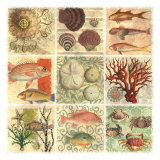 Beauté sous-marine I Reproduction procédé giclée