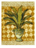 Elegant Palms I Giclee Print by Kathleen Denis