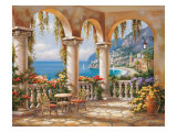 Medi Archway Reproduction procédé giclée par Sung Kim