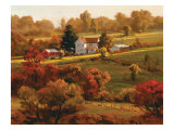 All is Well Giclee Print by John Pototschnik