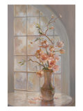 Magnolia Arch II Giclee Print by Ruth Baderian