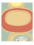 Sea Pod III Giclee Print by Jenn Ski