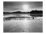 North Country Sunrise Reproduction procédé giclée par Richard Nowicki