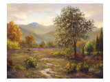 Montree Impressão giclée por Joe Sambataro Montree Impressão giclée por Joe Sambataro