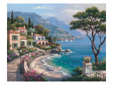 Escape Giclee Print by Sung Kim