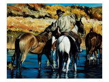 Come Over Impressão giclée por Paul Van Ginkel Come Over Impressão giclée por Paul Van Ginkel