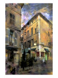 La Villa, Aix-en-Provence, France Giclee Print by Nicolas Hugo