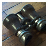 American Antiques: Binoculars Lámina giclée por Nicolas Hugo