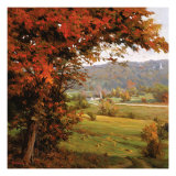 Peace in the Valley Giclee Print by John Pototschnik