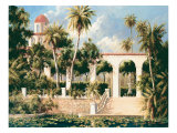 Spanish Arches Giclee Print by Art Fronckowiak