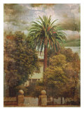 Morning Walk Giclee-trykk av John Bilecky Morning Walk Giclee-trykk av John Bilecky