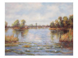 Tranquil Reflections Giclee Print by Hannah Paulsen