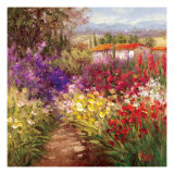 Bienfaisant I Giclee Print by Hulsey 