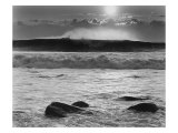 Montauk Surf 2 Giclee Print by Richard Nowicki