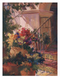 Come on In Giclee Print by Betty Carr