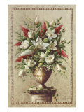 Floral Symphony I Giclee Print by Welby 