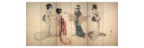 Ichiriki, Japan reproduction procédé giclée par Yumeji Takehisa