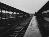 Station, Lisieux, Normandie, France Photographic Print by Tomaru Eiichi