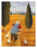 Lady with Fresh Bread Wydruk giclee autor Lowell Herrero Lady with Fresh Bread Wydruk giclee autor Lowell Herrero