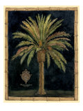 Caribbean Palm I Giclee Print by Betty Whiteaker