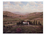 Cappanoli Giclee Print by Joe Sambataro