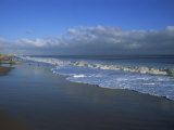 Beach, Great Yarmouth, Norfolk, England, United Kingdom, Europe Photographic Print by Charcrit Boonsom