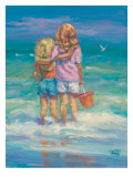 Harmonie reproduction procédé giclée par Lucelle Raad