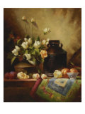 Still Life of Warmth Giclee Print by Walt 