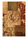Acanthus Mum Giclee Print by Eloise Ball