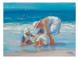 A Perfect Day Giclee Print by Lucelle Raad