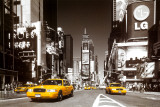 Times Square - Yellow Cab Bilder Times Square - Yellow Cab Bilder
