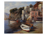 Lowtide Giclee Print by Catano 