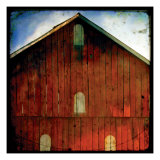 Animal Farm Giclee Print by Linda Plaisted