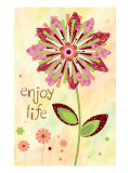 Petal Power I Giclee-trykk av Wendy Bentley Petal Power I Giclee-trykk av Wendy Bentley