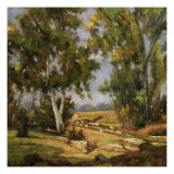Rendezvous Giclee Print by Hannah Paulsen