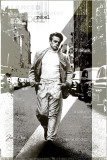 James Dean Poster