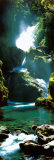 New Zealand Waterfall - Posterler New Zealand Waterfall - Posterler