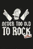 The Simpsons - Never Too Old Pósters The Simpsons - Never Too Old Pósters
