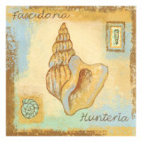 Fascidaria Hunteria Giclee-trykk av Tiffany Budd