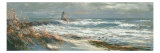 Eastern Lighthouse Giclee Print by Michael R. Miller