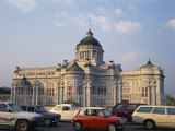 Old Parliament Building in Bangkok, Thailand, Southeast Asia Photographic Print by Charcrit Boonsom