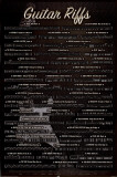 Guitar Riffs Plakat Guitar Riffs Plakat